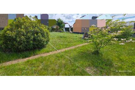Von Privat: 2 Baugrundstücke in 38110 Braunschweig- Waggum
