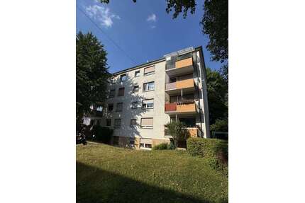 Wohnung zum Kaufen in Frankfurt 160.000,00 € 44 m²
