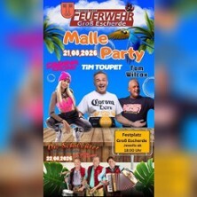 Malle Party in Groß Escherde