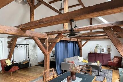 Kurzzeit Miete - möbliert - Altstadt - bis 6 Monate - Tangermünde