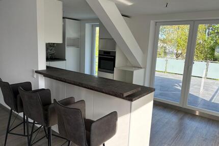 Moderne, helle 3-Zimmer-Wohnung mit Dachterrasse - Bad Oeynhausen Dehme