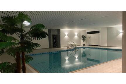Mod. Apartment provisionsfrei Langzeit vermietet mit Schwimmbad - Lahnstein