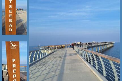 Buchungslücke für eine Auszeit im Mai an der Ostsee nutzen! - Prerow