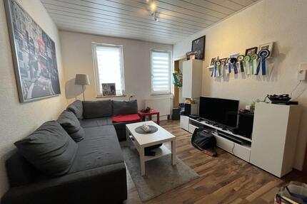 Moderne 2-Zimmer-Maisonettewohnung mit Einbauküche! - Neustadt bei Coburg