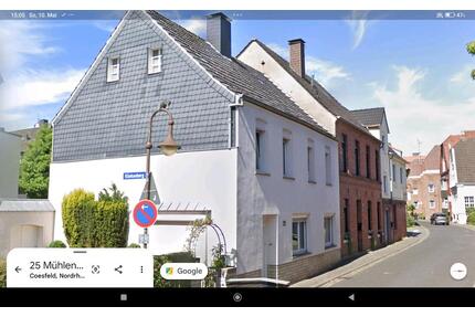 Reihenendhaus im Altstadtbereich mit Ausbaureserve - Coesfeld