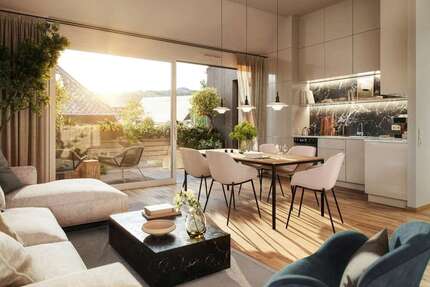 Wohnung zum Kaufen in Kirchzarten Zarten 728.300,00 € 85.13 m² - Kirchzarten / Zarten