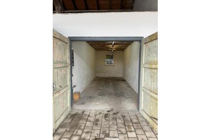 Lagerfläche mit Stellplatz - 95,00&nbsp;EUR Kaltmiete, ca.&nbsp; 7,00&nbsp;m&sup2; in Bachhagel (PLZ: 89429)