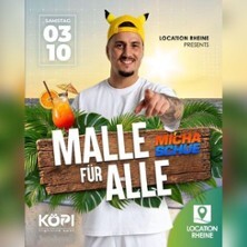 Malle für alle mit Micha Schue | Köpi am Ring