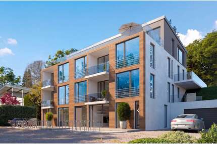 Wohnung zum Kaufen in Augsburg 948.000,00 € 108.1 m²