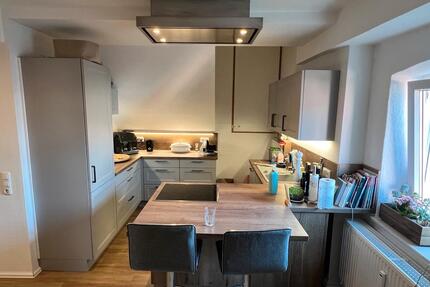 Zentrale Wohnung Hünfeld Innenstadt
