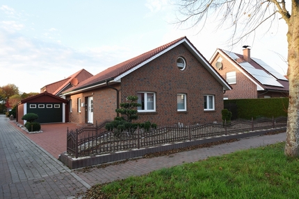 Gepflegter Bungalow im Kapitänsviertel! - Papenburg