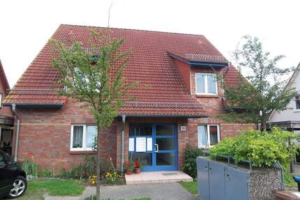 Attraktive 2,5 Zimmer-Wohnung mit Terrasse und Stellplatz in Friedrichsthal zu kaufen! - Schwerin