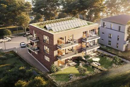 Wohnung zum Kaufen in Oranienburg 514.532,50 € 70.97 m²