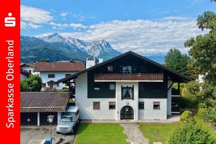 Wohnung zum Kaufen in Garmisch-Partenkirchen 685.000,00 € 104 m²