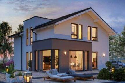 Modern, stilvoll, energieeffizient - im Neubaugebiet - Neuhofen