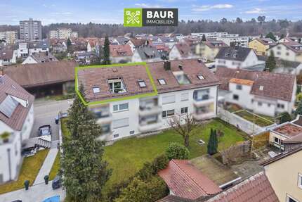 Wohnung zum Kaufen in Friedrichshafen 210.000,00 € 73 m²