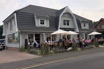 Nordseeküste – Nähe Otterndorf und Cuxhaven, - Wingst