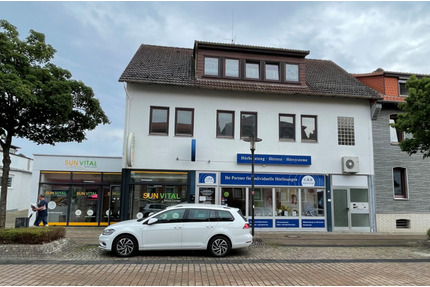 Vielseitige 76 m² Gewerbefläche mit Schaufenster in Seesen 6297.10202