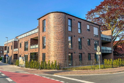 Moderne 3‑Zimmer‑EG‑Wohnung Zweitbezug Terrasse & kleiner Garten - Bockhorn