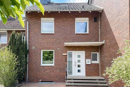 Reihenmittelhaus in Wunstorf sucht Familie