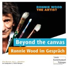 Beyond the canvas | Ronnie Wood im Gespräch
