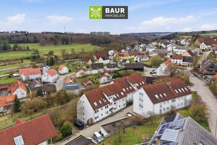 360° | SOFORT FREI! Ruhige Lage in Ulm Mähringen: Gartenwohnung mit Terrasse - Ulm / Mähringen