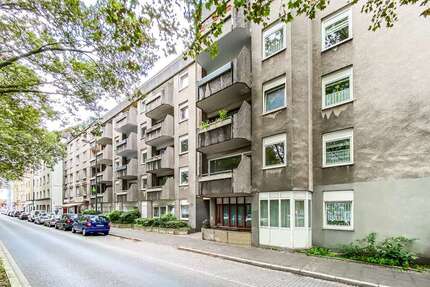 Wohnung zum Mieten in Dortmund 180,00 € 18 m²