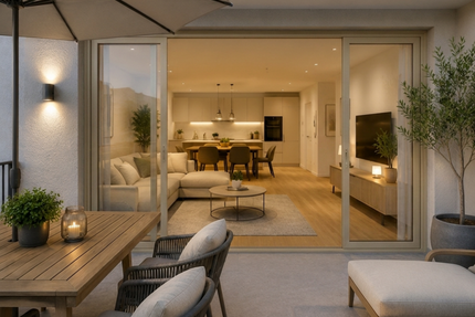 Wohnung zum Kaufen in Langenau 370.500,00 € 72.31 m²