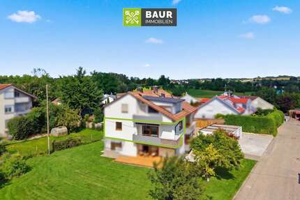 Wohnung zum Kaufen in Oberteuringen Bitzenhofen 187.500,00 € 46 m² - Oberteuringen / Bitzenhofen