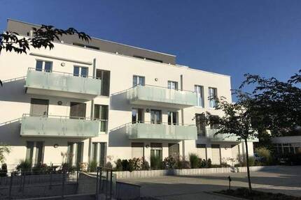 Traum - Wohnung in bester Lage mit 3,5 Zimmerwohnung und TG-Stellplatz In Villingen - Villingen-Schwenningen