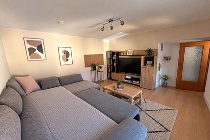 Großzügige Wohnung mit 5 Zimmer, 2 Bädern, Küche, Garten,.. - Bad Hersfeld