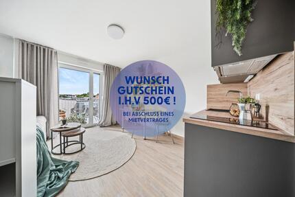 Campusnah wohnen – möbliertes 1-Zimmer-Apartment in Magdeburg