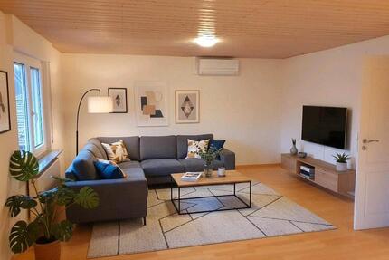 ● Helle & geräumige 4 Zimmer Wohnung 110m² in Lörrach-Hauingen ●