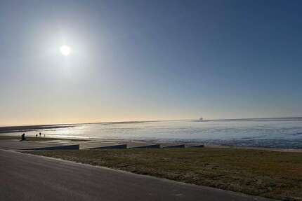 Wohnung zum Kaufen in Friedrichskoog 175.000,00 € 43 m²