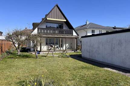 Grundstück zu verkaufen in München 1.285.000,00 € 753 m²