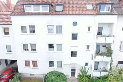 Wohnung zum Kaufen in Bielefeld 175.000,00 € 60 m²