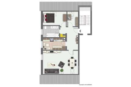 Wohnung zum Kaufen in Bischofsheim 199.000,00 € 74.03 m²
