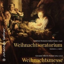 Weihnachtskonzert in der Lutherkirche - Festliche Barockmusik