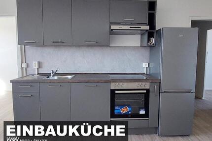 4 Zimmer mit Balkon und EBK, frisch saniert mit Aufzug - Zwickau Neuplanitz