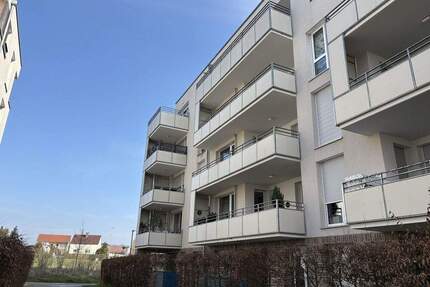 schöne 3 Zimmer-Wohnung mit Wohnberechtigungsschein in Friedrichshafen