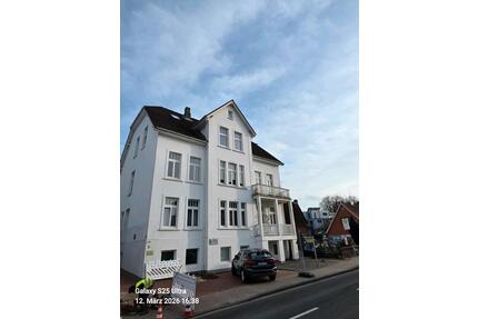 Wohnung in einer Stadtvila im Zentrum von Stade - Himmelpforten