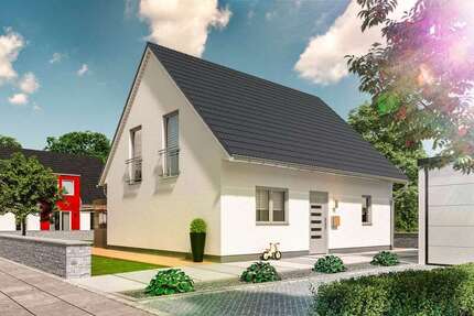 Haus zum Kaufen in Hennef (Sieg) 481.786,00 € 125 m²