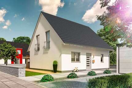Haus zum Kaufen in Hennef (Sieg) 512.860,00 € 125 m²