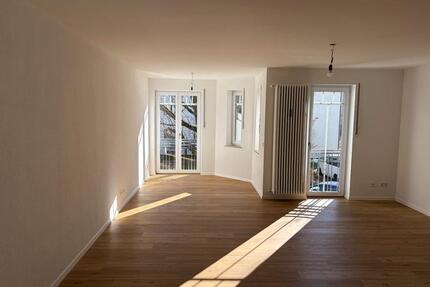 Helle, neu renovierte 3‑Zimmer‑Wohnung in Rosenheim