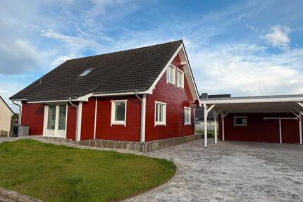 Einfamilienhaus in Bornhöved *Fertigstellung 1226*