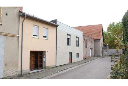 Charmantes Einfamilienhaus mit reichlich Platz - Giersleben