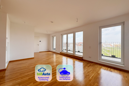 Wohnung zum Mieten in Leipzig 1.205,00 € 70.89 m²
