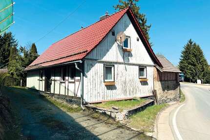 Haus zum Kaufen in Südharz OT Breitenstein 18.000,00 € 80 m²