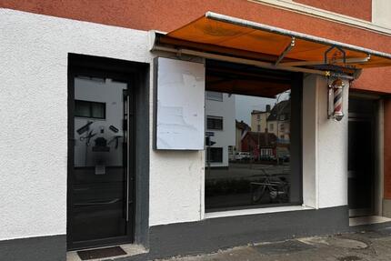 Ladenfläche in Singen – sofort bezugsbereit - Singen (Hohentwiel)