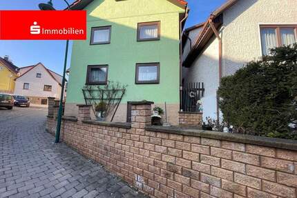 Charmantes Einfamilienhaus in Jüchsen - Grabfeld